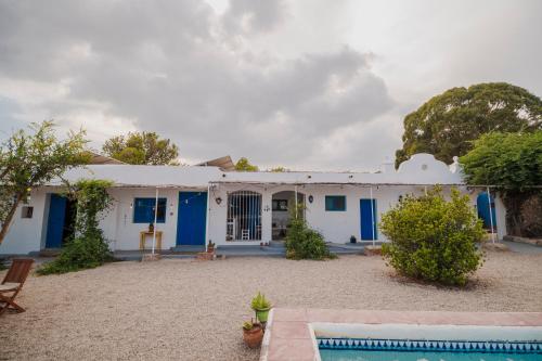 Ieeja, Cortijo Las Gallardas en Almería (Cortijo Las Gallardas en Almeria) in Los Gallardos
