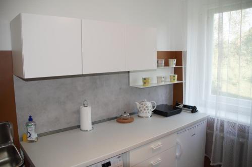 Cozinha, Cosy Khruschovka Style apartment in Rauna