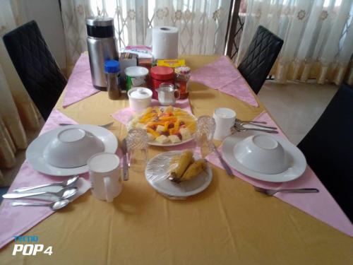 Fasiliteter, Sandpark Place, West Hills in Mallam