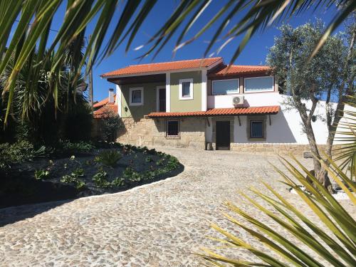 The Hideaway at Quinta de Moçamedes - Suites & Apartments (The Hideaway at Quinta de Mocamedes - Suites & Apartments) in เซามิเกล โด มาโต