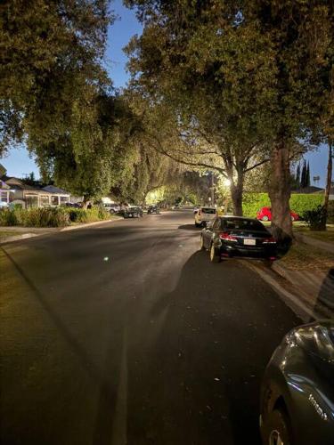 The Roundabout Residence! in North Hollywood, USA