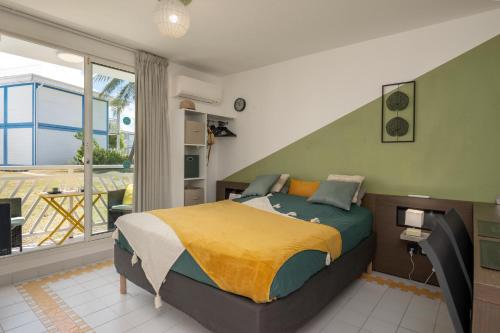 Studio Cannelle Saint Francois Guadeloupe in Saint Francois