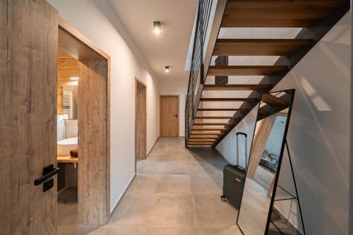 Rodinné apartmány LEVÝPRAVÝ ve Frymburku (Rodinne apartmany LEVYPRAVY ve Frymburku) in Frymburk