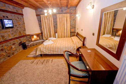 Guesthouse Toitos – Agios Athanasios, ND