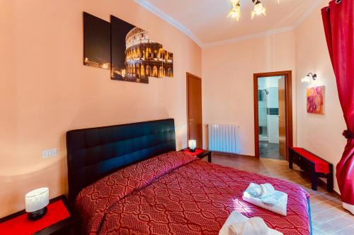 MICLAD Colosseum Guest House, Roma (foto 4)