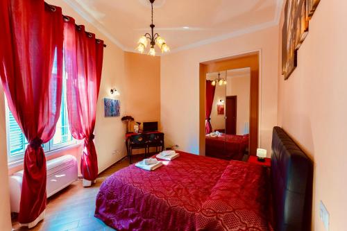MICLAD Colosseum Guest House, Řím