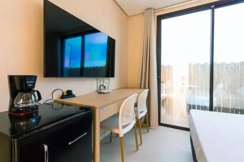 Suíte Vida Aretê (Suite Vida Arete) in 福尔摩沙湾海滩