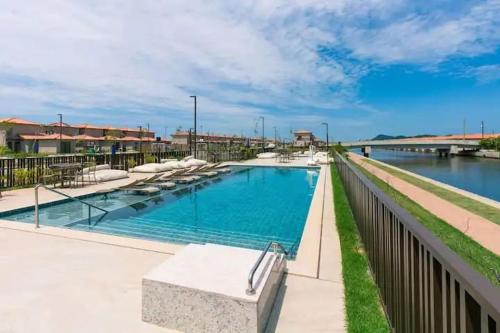 Suíte Vida Aretê (Suite Vida Arete) in 福尔摩沙湾海滩