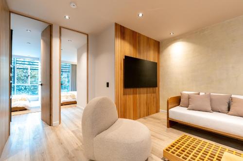 Spot Building - Apartments, Medellín (photo 7)