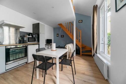 Residence Le Languedoc - Appartements Design - Proche Des Parcs - Vichy