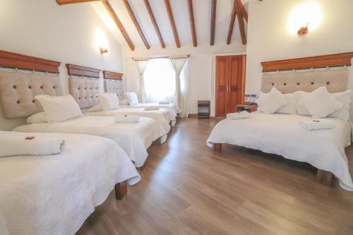 HOTEL LAS PALMAS  in Villa De Leyva