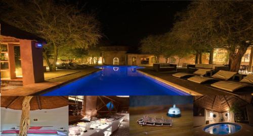 Hotel La Aldea