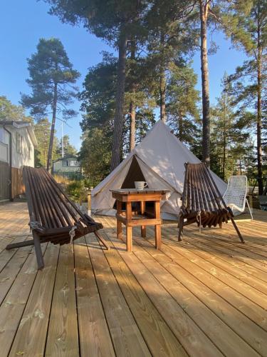 Modern Cottage in Årsta Havsbad Stockholm, Sweden (Modern Cottage in Arsta Havsbad Stockholm, Sweden) in Trosa