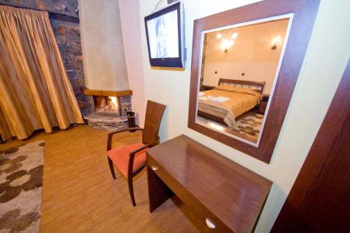 Guesthouse Toitos – Agios Athanasios, ND