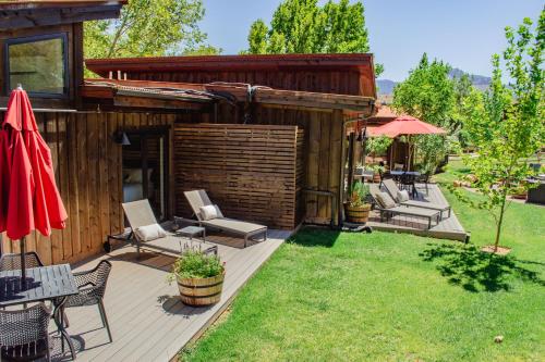 Canyon Casitas at Zion - 편의 시설/서비스