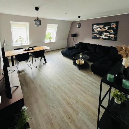 Modernes Cityapartment nähe Schloss Pillnitz, Drážďany