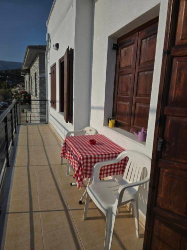 Sofia's house, Áfissos (fotografie 7)