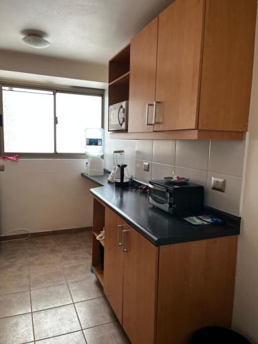 Depto Alto Placeres in บารอน