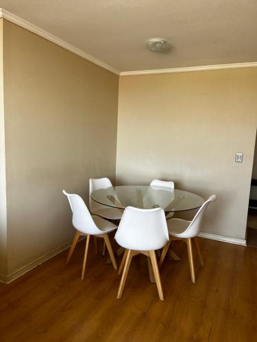 Depto Alto Placeres in บารอน