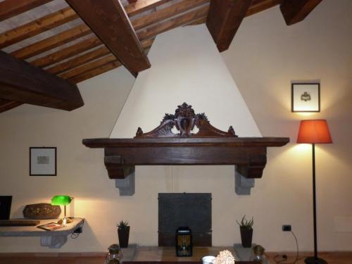  B&B Piazza del Papa, Pension in SantʼAngelo in Vado bei Belforte allʼIsauro