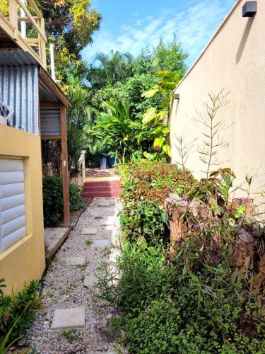 Aed, Mi Pana Apartments in Vieques saar