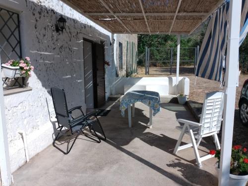 Rustico del Capitano in กาเซ ตรัปเปโต