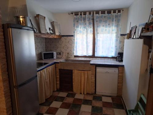 Casa rural El Balcón del Tajuña (Casa rural El Balcon del Tajuna) in 阿坦桑