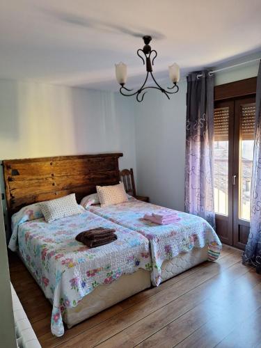 Casa rural El Balcón del Tajuña (Casa rural El Balcon del Tajuna) in 阿坦桑