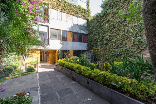 Terraza & Loft San Ángel (Terraza & Loft San Angel) near San Ángel Inn