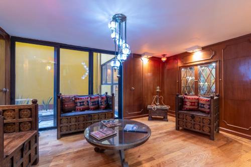 Terraza & Loft San Ángel (Terraza & Loft San Angel) near San Ángel Inn