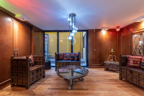 Terraza & Loft San Ángel (Terraza & Loft San Angel) near San Ángel Inn