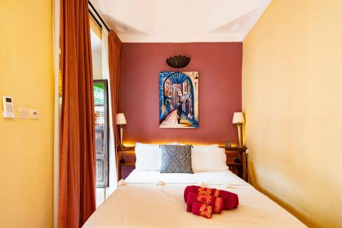 Riad Taghia Room Type - Superior Triple Room