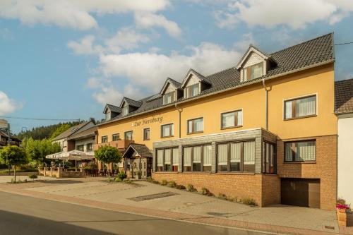 Hotel Restaurant Zur Neroburg Room Type - Triple Room