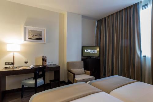 LCB Hotel Fuenlabrada NEW