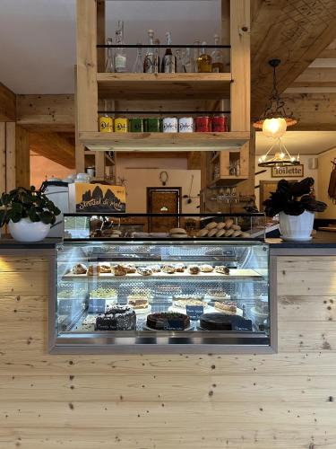 アウロンツォ・ディ・カドーレ Hotel Dolomiti Des Alpes ホテル 施設