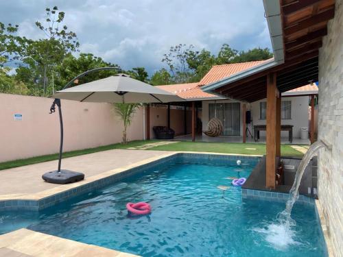 Casa de praia Lads