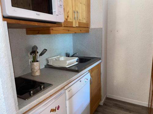 Résidence Soldanelles Villages - Studio divisible 4 personnes - Plagne Village MAE-4834 (Residence Soldanelles Villages - Studio divisible 4 personnes - Plagne Village MAE-4834) in Ла План