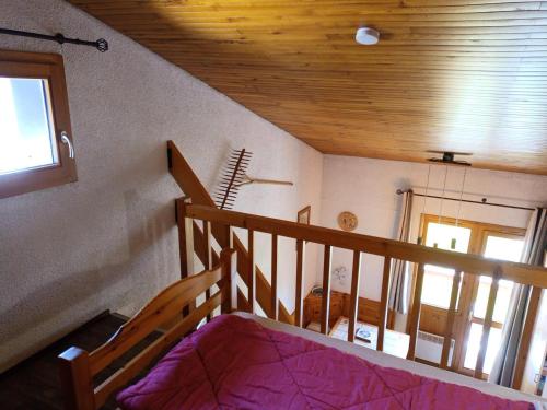 Résidence Hameaux I - Studio mezzanine 4 personnes - Plagne Village MAE-4704