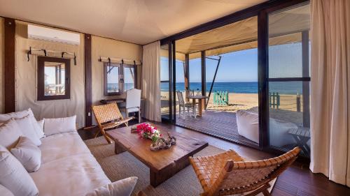 View, Villa Santa Cruz in Todos Santos