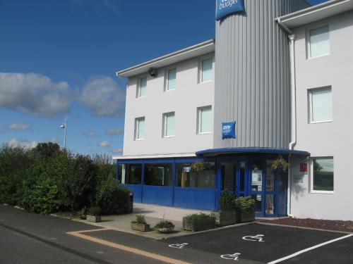 ibis budget Clermont Ferrand Nord Riom - main image