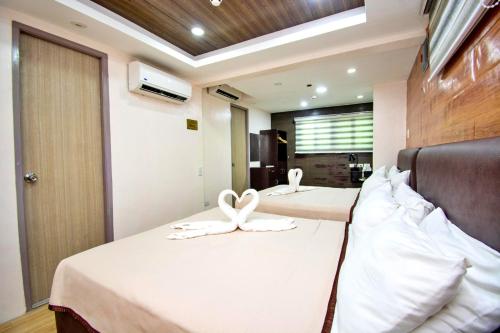 翡翠島酒店 (Emerald Island Hotel) in 1號站