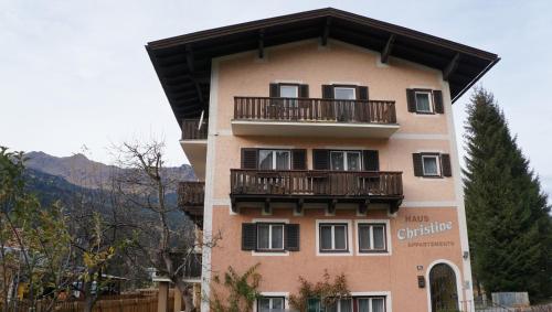 Haus Christine In Bad Hofgastein Austria 10 Reviews Prices