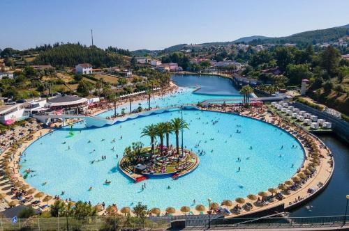 카스타녜이라 지 페라 Casa VazPeralta 4성급 싱글룸 로비