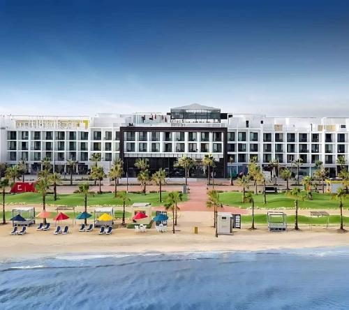 paplūdimys, Porto Said Resort & Spa in Port Saidas