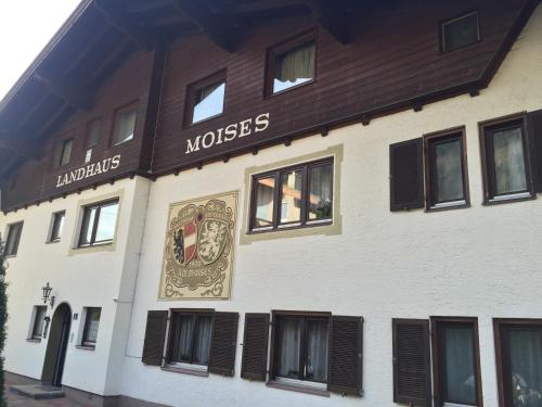 Landhaus Moises - Accommodation - Bad Hofgastein