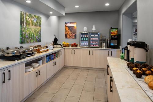 餐飲選擇, TownePlace Suites by Marriott Vernal in 韋納爾