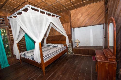 1 twin bed