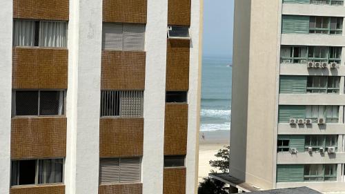 Ap Pintangueiras - Pé na Areia com Serviço de Praia – khách sạn tại Barra Funda