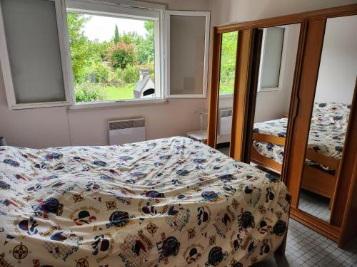 Maison climatisée gîte à louer Masseube