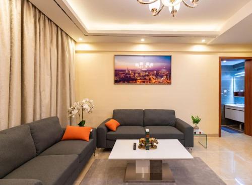 Exquisite 1Bed with Free Parking Gym and Pool, Nairobi